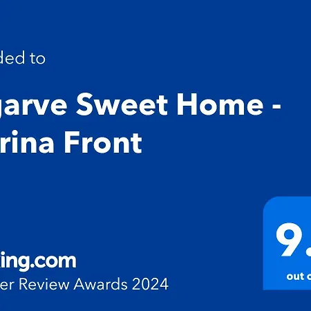Algarve Sweet - Marina Front Apartment